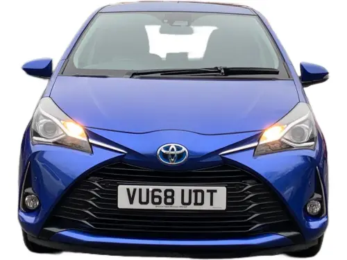 Toyota Yaris VU68 UDT