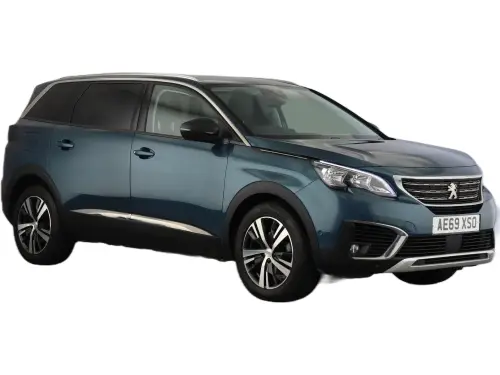Peugeot 5008 AE69 XSO