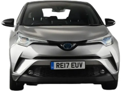 Toyota C-HR RE17 EUV