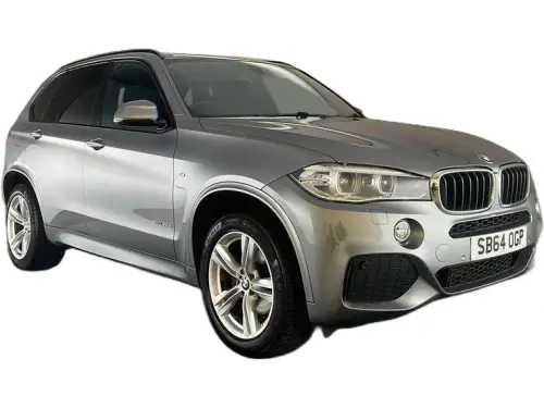 BMW X5 SB64 OGP