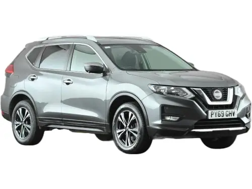 Nissan X-Trail PY69 GHV