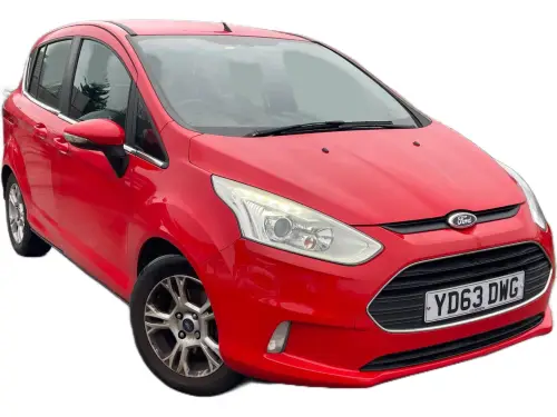 Ford B-Max YD63 DWG