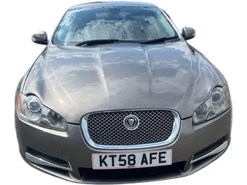 Jaguar XF Luxury D V6 A KT58 AFE