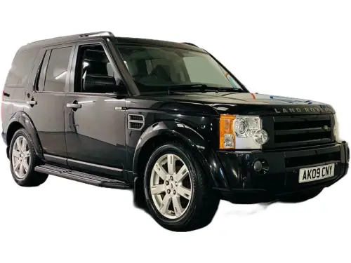 Land Rover Discovery TDV6 HSE A AK09 CNY