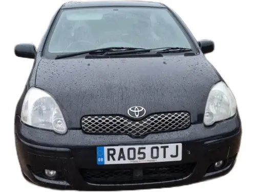 Toyota Yaris Colour Collection RA05 OTJ
