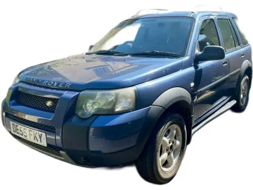Land Rover Freelander DE55 FKY