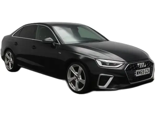 Audi A4 WM69 GZA