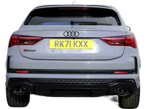 Audi RS Q3 Sport ED TFSI Quattro SA RK71 KXX