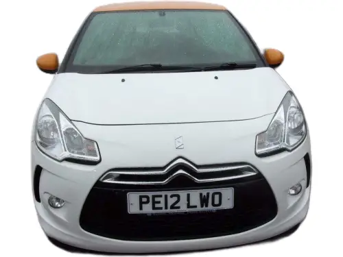 Citroën DS3 Dsign PE12 LWO