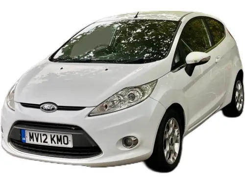 Ford Fiesta MV12 KMO