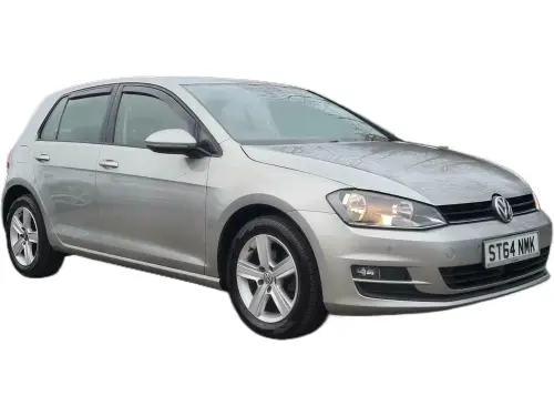 Volkswagen Golf ST64 NMK