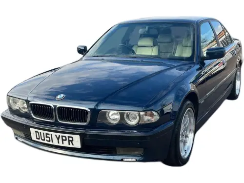 BMW 728 DU51 YPR
