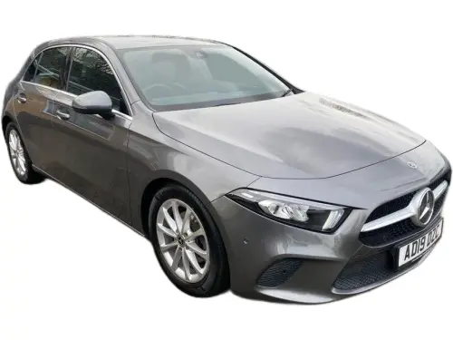 Mercedes-Benz A AD19 DZC