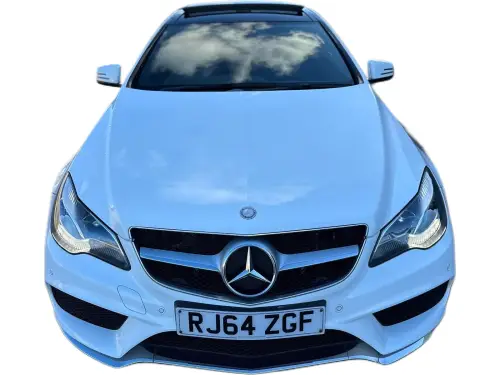 Mercedes-Benz E RJ64 ZGF