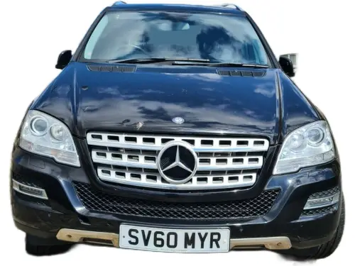 Mercedes-Benz ML300 Sport CDI Blue-CY A SV60 MYR
