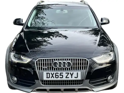 Audi A4 DX65 ZYJ