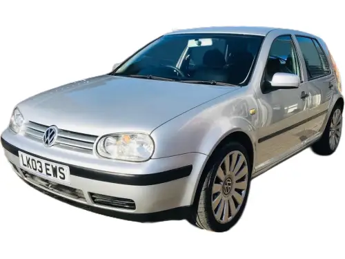 Volkswagen Golf LK03 EWS