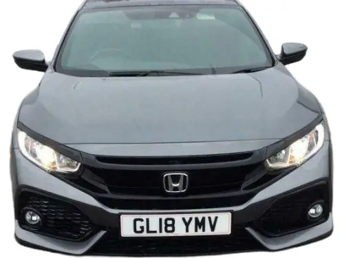 Honda Civic EX VTEC CVT GL18 YMV