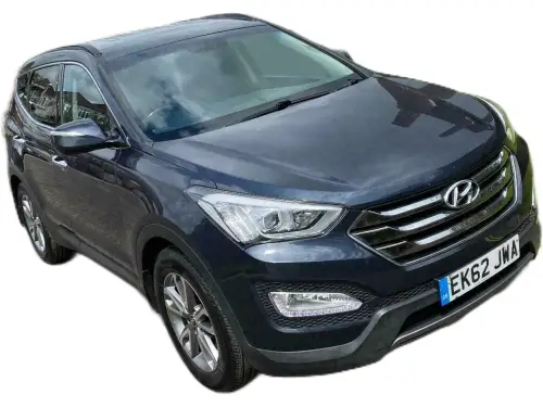 Hyundai Santa Fe Premium CRDi EK62 JWA