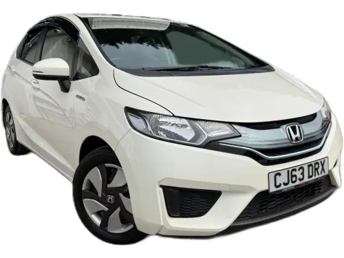 Honda FIT CJ63 DRX