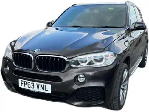 BMW X5 FP63 VNL