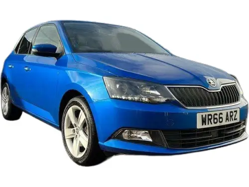 Škoda Fabia SE L TSI WR66 ARZ