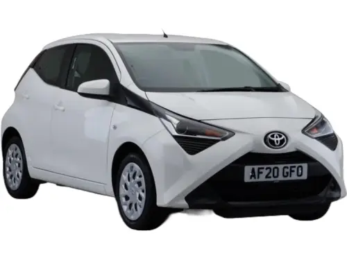 Toyota Aygo AF20 GFO