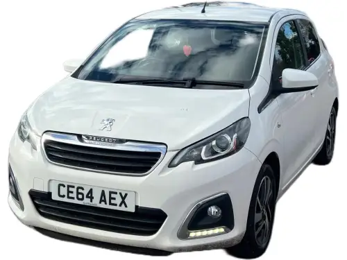 Peugeot 108 CE64 AEX