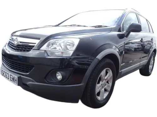 Vauxhall Antara SC63 EWH