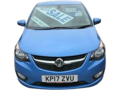 Vauxhall Viva SE AC KP17 ZVU