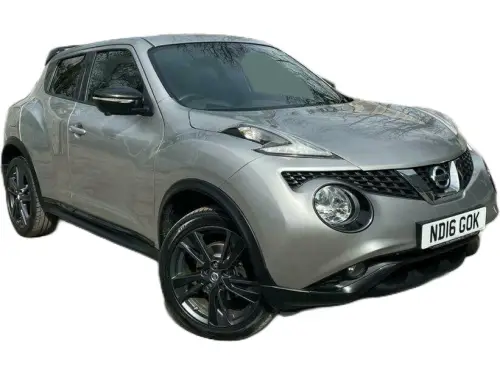 Nissan Juke Tekna dCi ND16 GOK