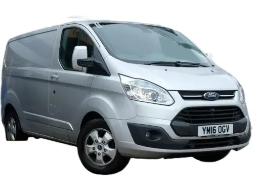 Ford Transit YM16 OGV