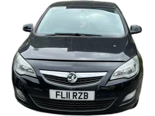 Vauxhall Astra ES CDTi FL11 RZB