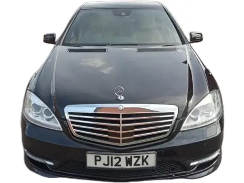 Mercedes-Benz S-Class PJ12 WZK