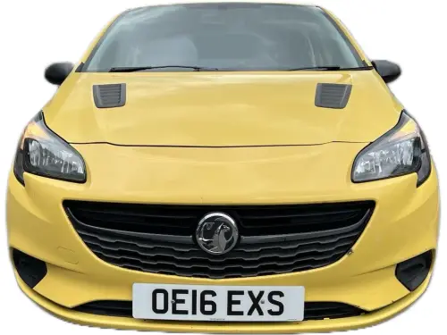 Vauxhall Corsa OE16 EXS