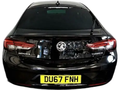 Vauxhall Insignia DU67 FNH