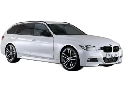 BMW 3 Series YK67 SOH