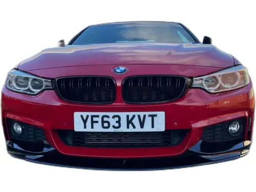 BMW 4 Series YF63 KVT