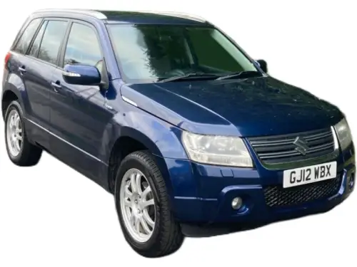 Suzuki Grand Vitara GJ12 WBX
