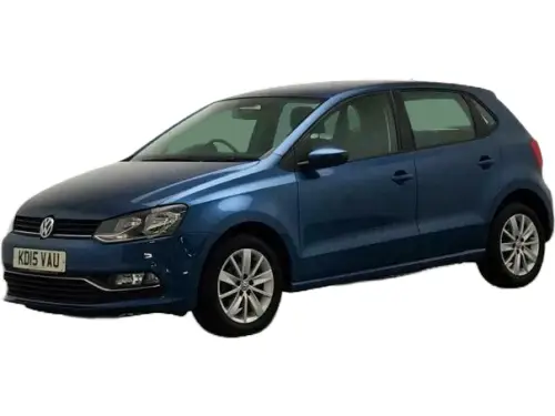 Volkswagen Polo SE TSI KD15 VAU