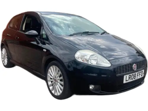 Fiat Grande Punto Sporting T-J LR08 FFD