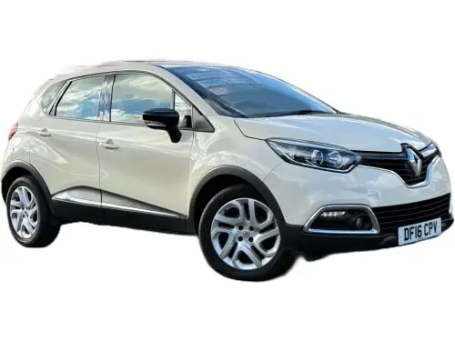 Renault Captur DF16 CPV