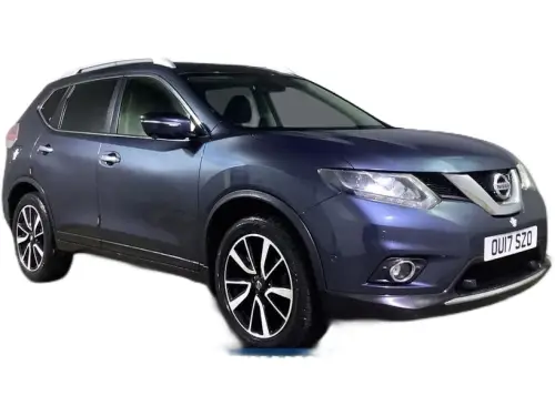 Nissan X-Trail OU17 SZO