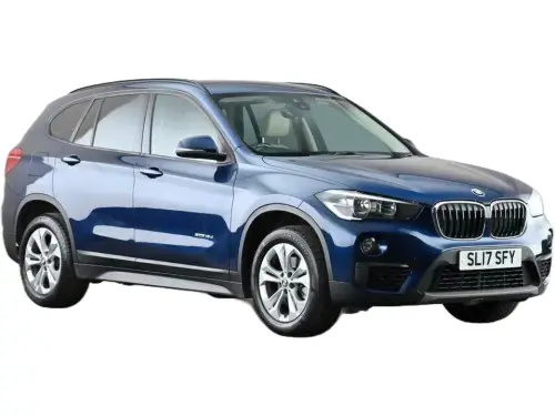 BMW X1 sDrive18d SE Auto SL17 SFY
