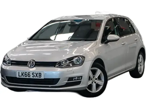 Volkswagen Golf LK66 SXB