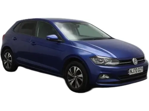 Volkswagen Polo Match TSI NJ70 GCY