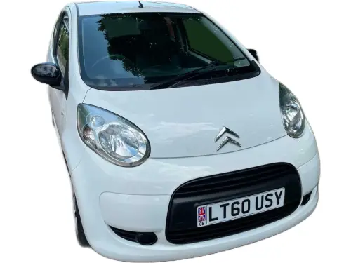 Citroën C1 Splash LT60 USY