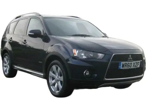 Mitsubishi Outlander GX 3 DI-D WR60 XZF