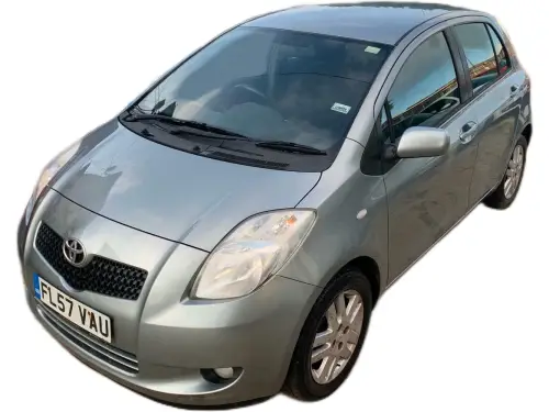 Toyota Yaris TR FL57 VAU