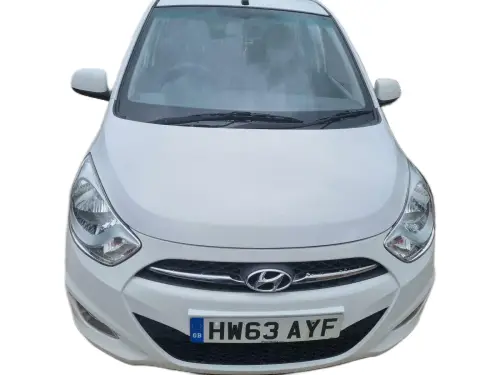 Hyundai I10 Active HW63 AYF
